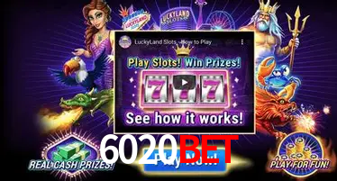 Descubra a Magia dos Jogos de Arcade no 6020bet
