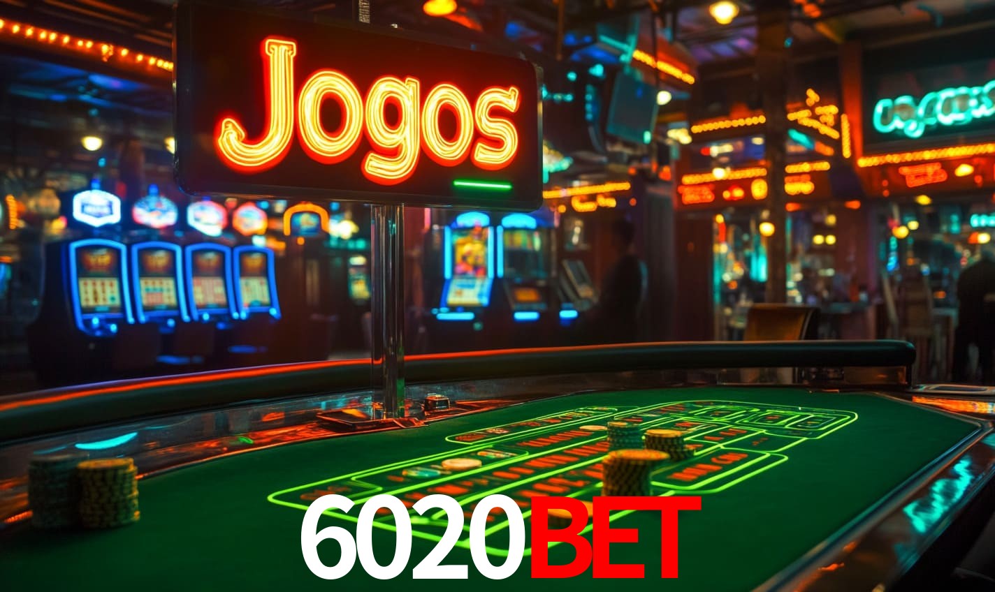 Benefícios da Conta 6020bet