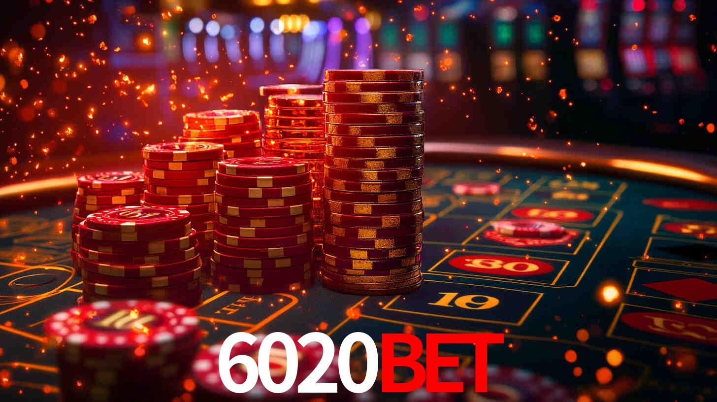 Welcome Bonus 6020bet