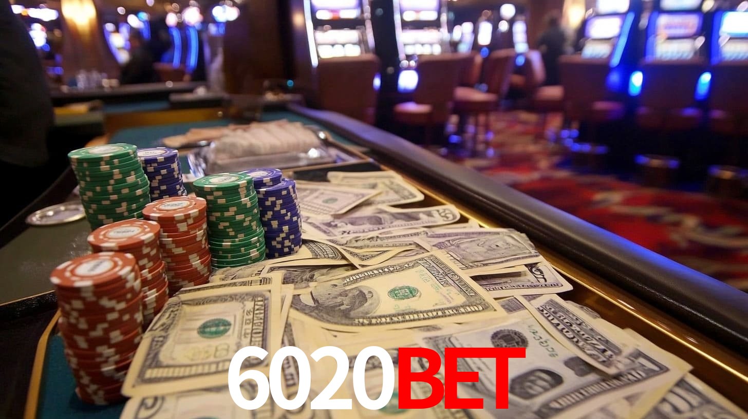6020bet Slots