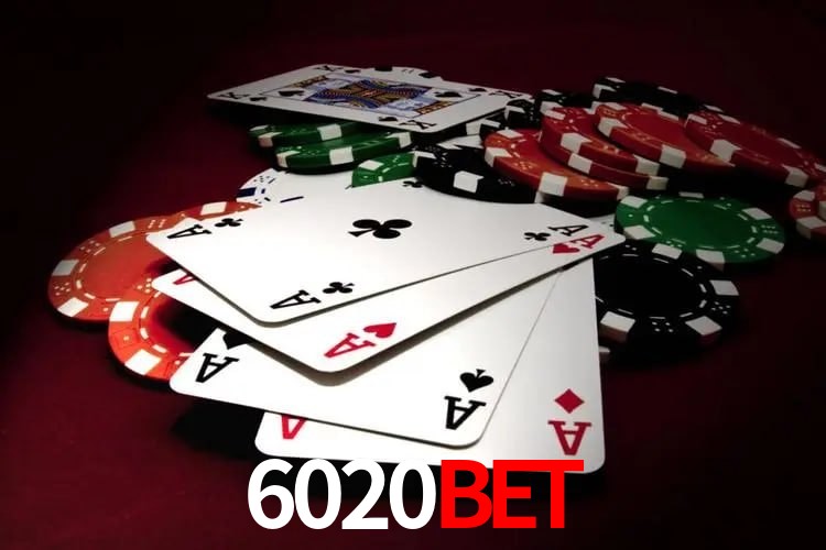 Casino Ao Vivo 6020bet