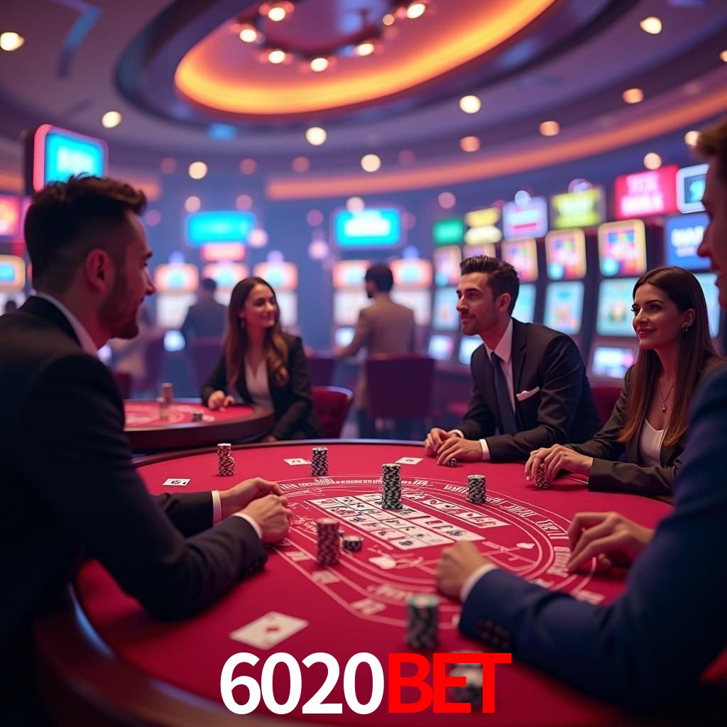 Torneios 6020bet