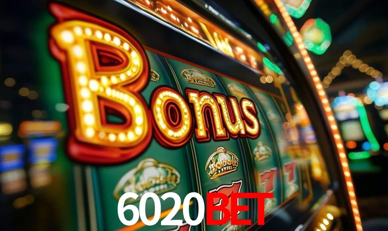 6020bet Plataforma Oficial