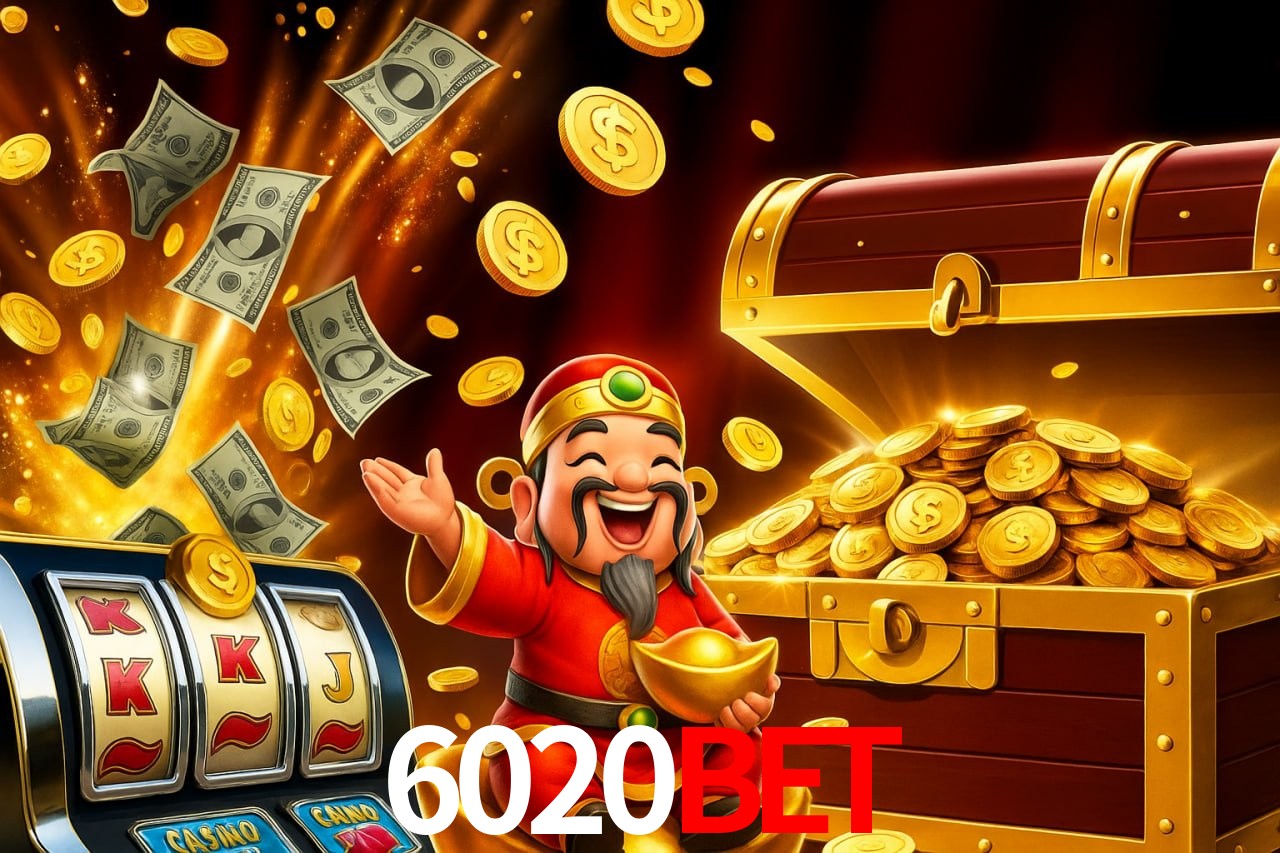 Bônus Diários 6020bet