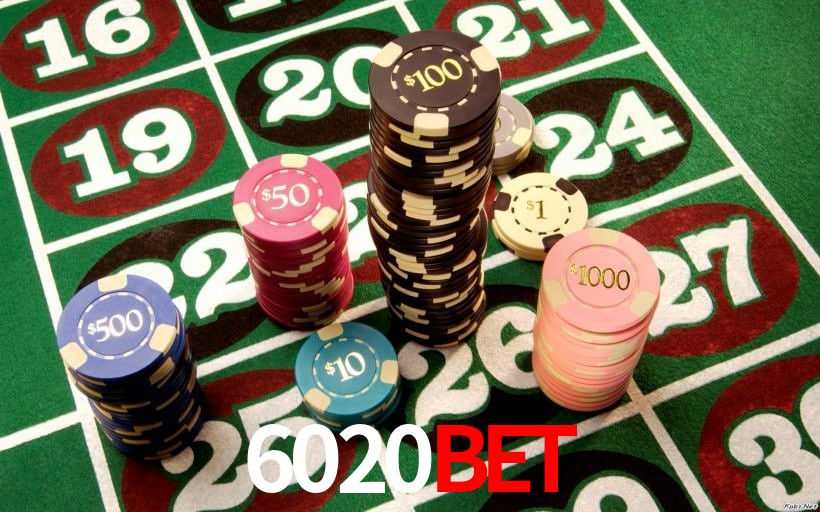 Apostas de Tênis 6020bet