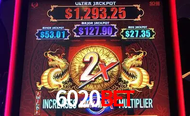 Descubra o Mundo do Cassino Online com 6020bet