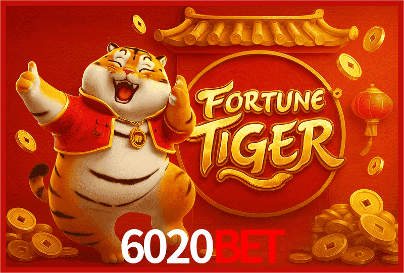 Interface do App 6020bet
